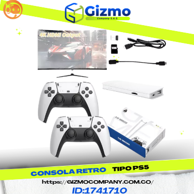 Miniatura 2 de Consola Retro Tipo Ps5